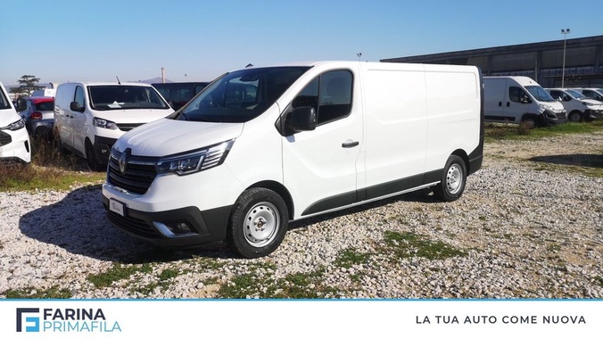 Renault Trafic 2025