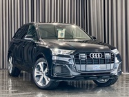 Audi Q7 2021