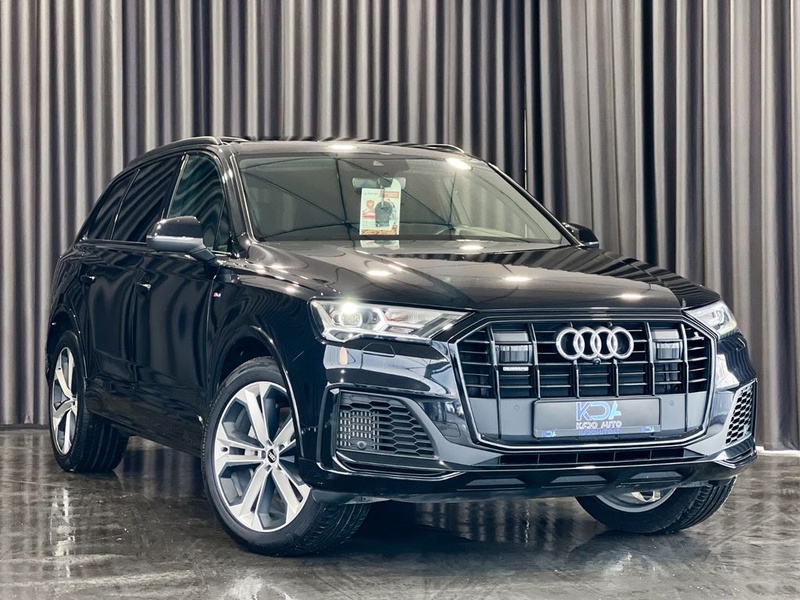 Audi Q7