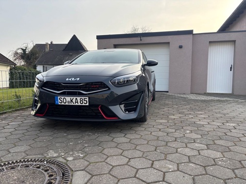 Kia Ceed 2023