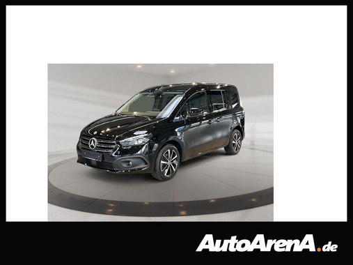 Mercedes-Benz T-Class 2022