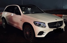 Mercedes-Benz GLC-Class 2019