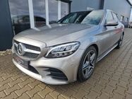 Mercedes-Benz C-Class 2019