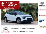 Citroen C3 2023