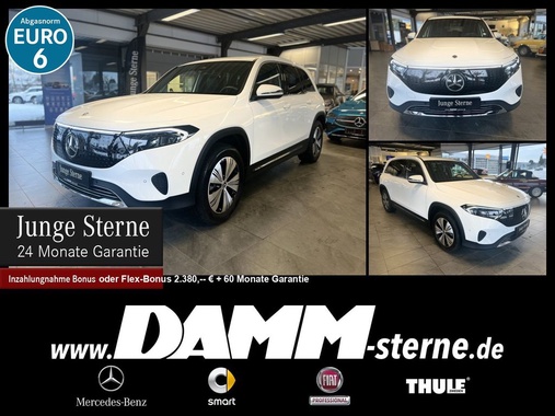 Mercedes-Benz EQB 2024