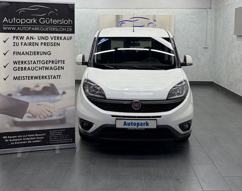 Fiat Doblo 2021
