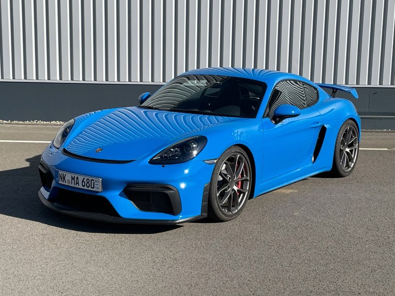 Porsche Cayman