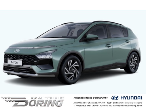 Hyundai Bayon 2026
