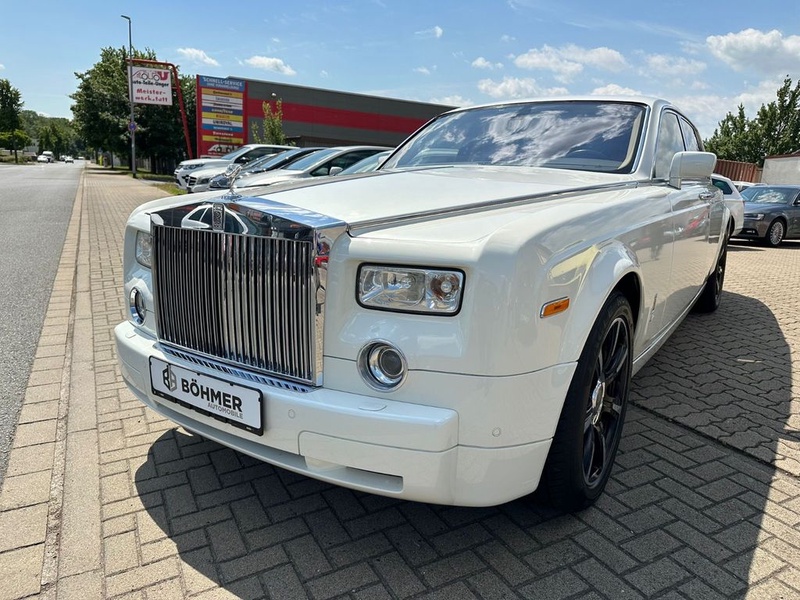 Rolls-Royce Phantom
