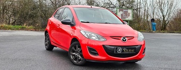 Mazda 2 2014