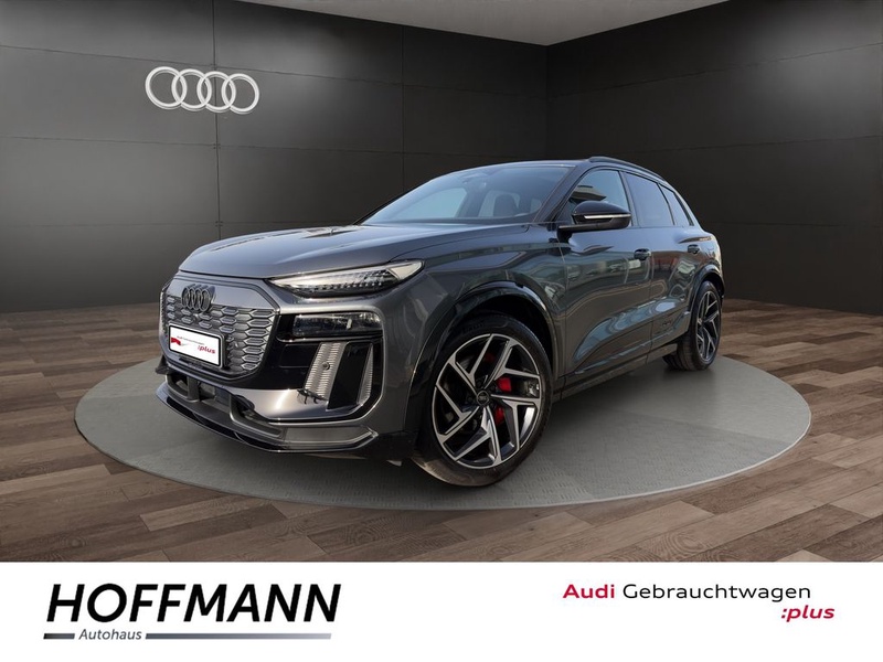 Audi Q6 e-tron