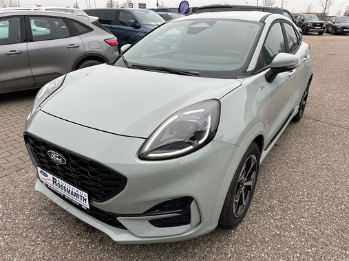 Ford Puma 2025