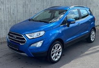 Ford EcoSport 2022