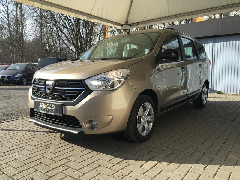 Dacia Lodgy