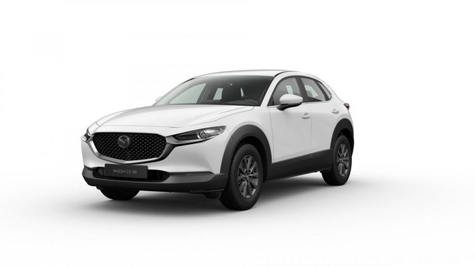 Mazda CX-30 2026