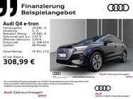 Audi Q4 e-tron 2022