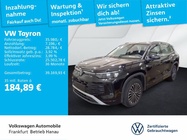 Volkswagen Tayron 2025