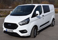Ford Transit Custom 2019