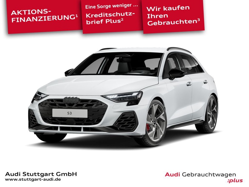 Audi S3