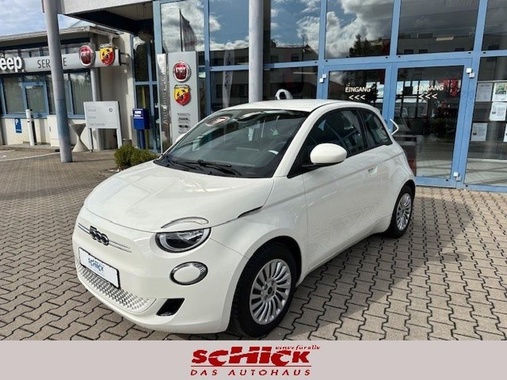 Fiat 500e 2023