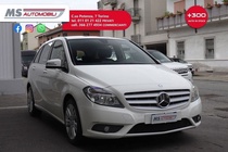 Mercedes-Benz B-Class 2014