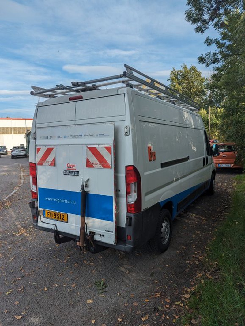 Citroen Jumper