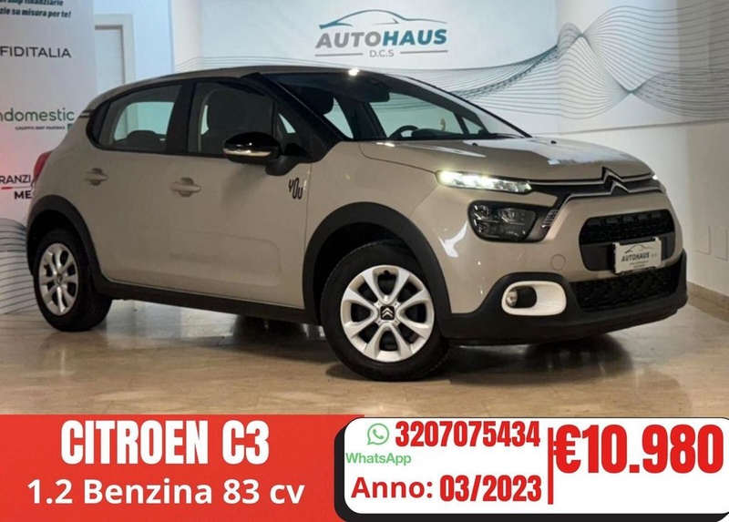 Citroen C3