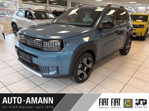 Fiat Grande Panda 2026