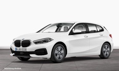 BMW 1 Series 2023