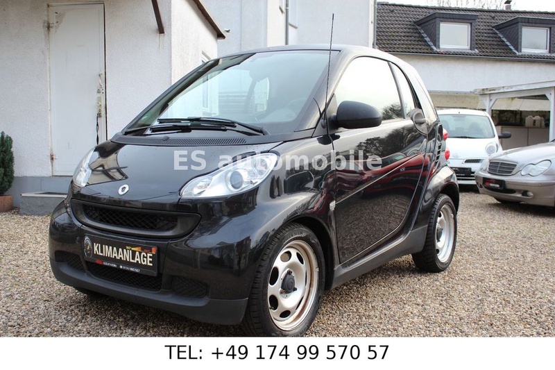Smart ForTwo