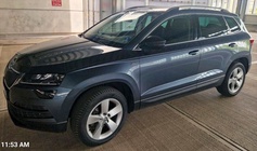 Skoda Karoq 2019