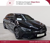 Mercedes-Benz CLA-Class 2022