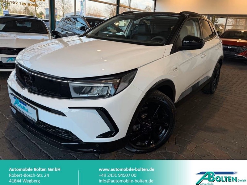 Opel Grandland