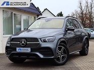 Mercedes-Benz GLE-Class 2022