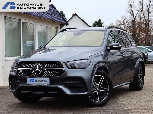 Mercedes-Benz GLE-Class 2022