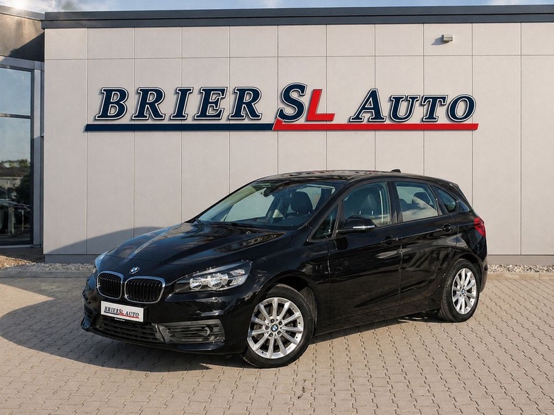 BMW 2 Series