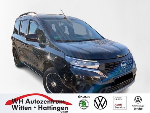 Nissan Townstar 2022