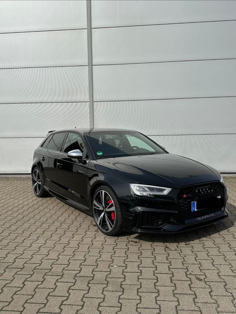 Audi RS3