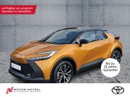 Toyota C-HR 2025