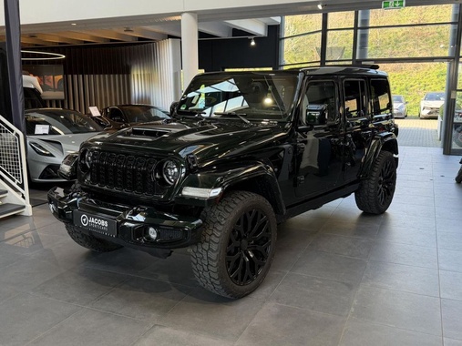 Jeep Wrangler 2024