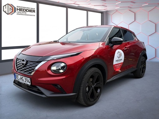 Nissan Juke 2026