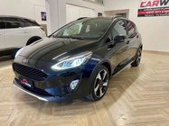 Ford Fiesta 2021