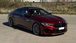BMW 8 Series 2019