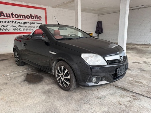 Opel Tigra 2009