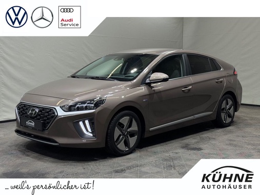 Hyundai Ioniq 2019