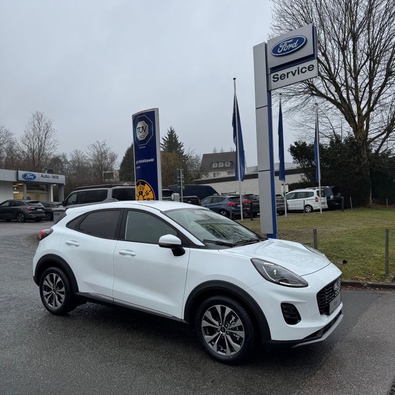 Ford Puma