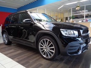 Mercedes-Benz GLB-Class 2022
