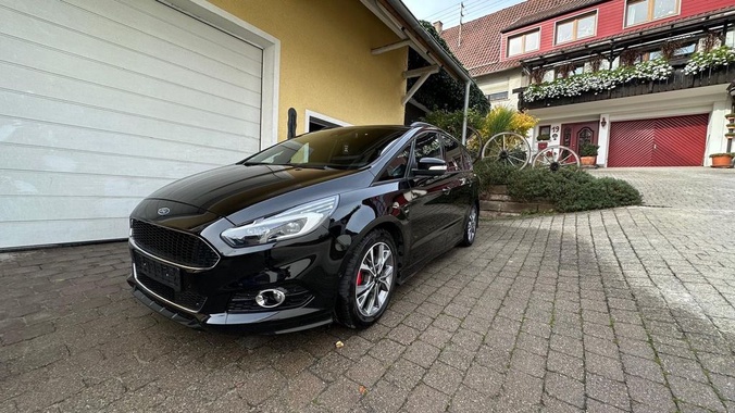 Ford S-Max 2019