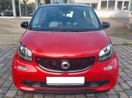 Smart ForFour 2015