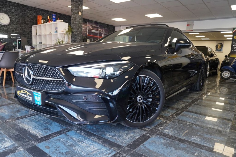 Mercedes-Benz CLE-Class